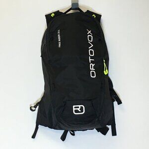 Black Ortovox Free Rider 20 S - 20 Litre - DV99J3